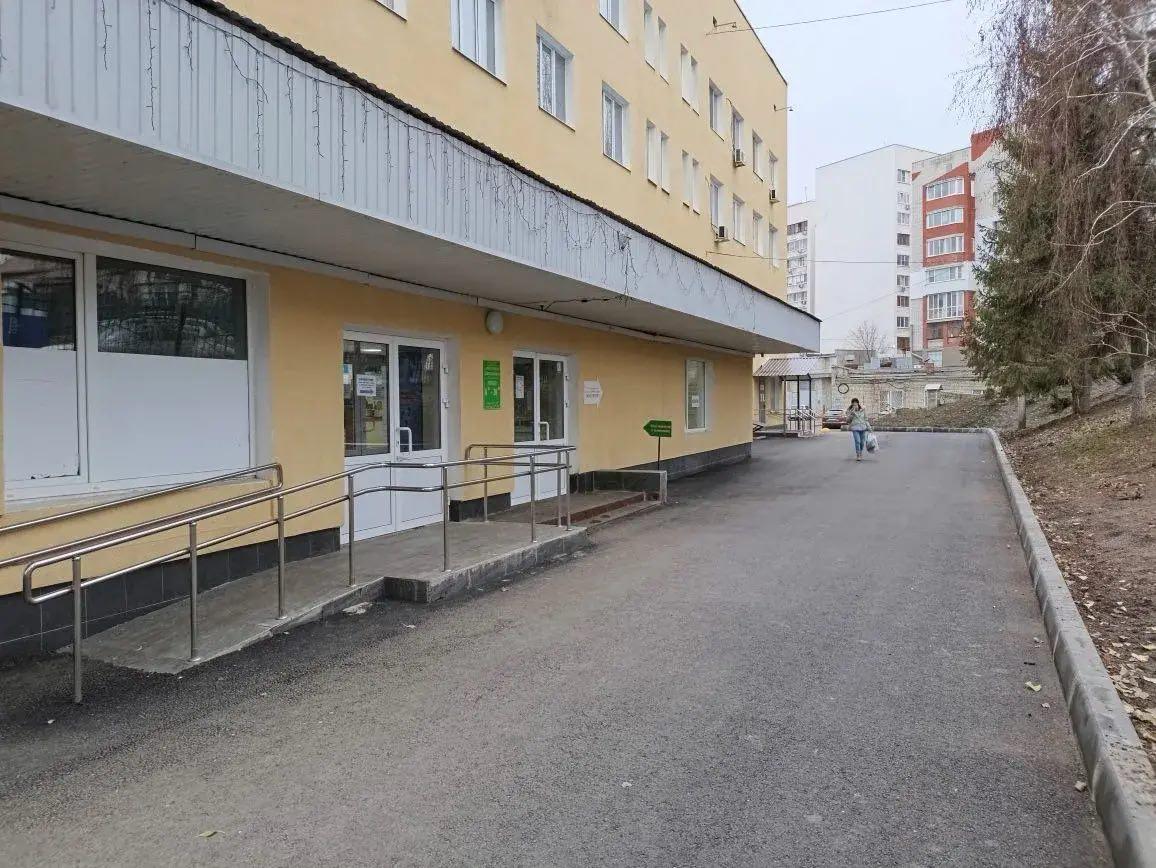 В 2026 году в Саратовской области благоустроят дворы 29 больниц и поликлиник В 2026 году в Саратовской области благоустроят дворы 29 больниц и поликлиник